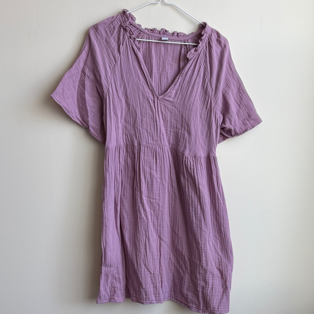 Old Navy Lilac Purple Sundress